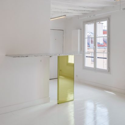 Les Enfants Rouges by Ubalt Architectes