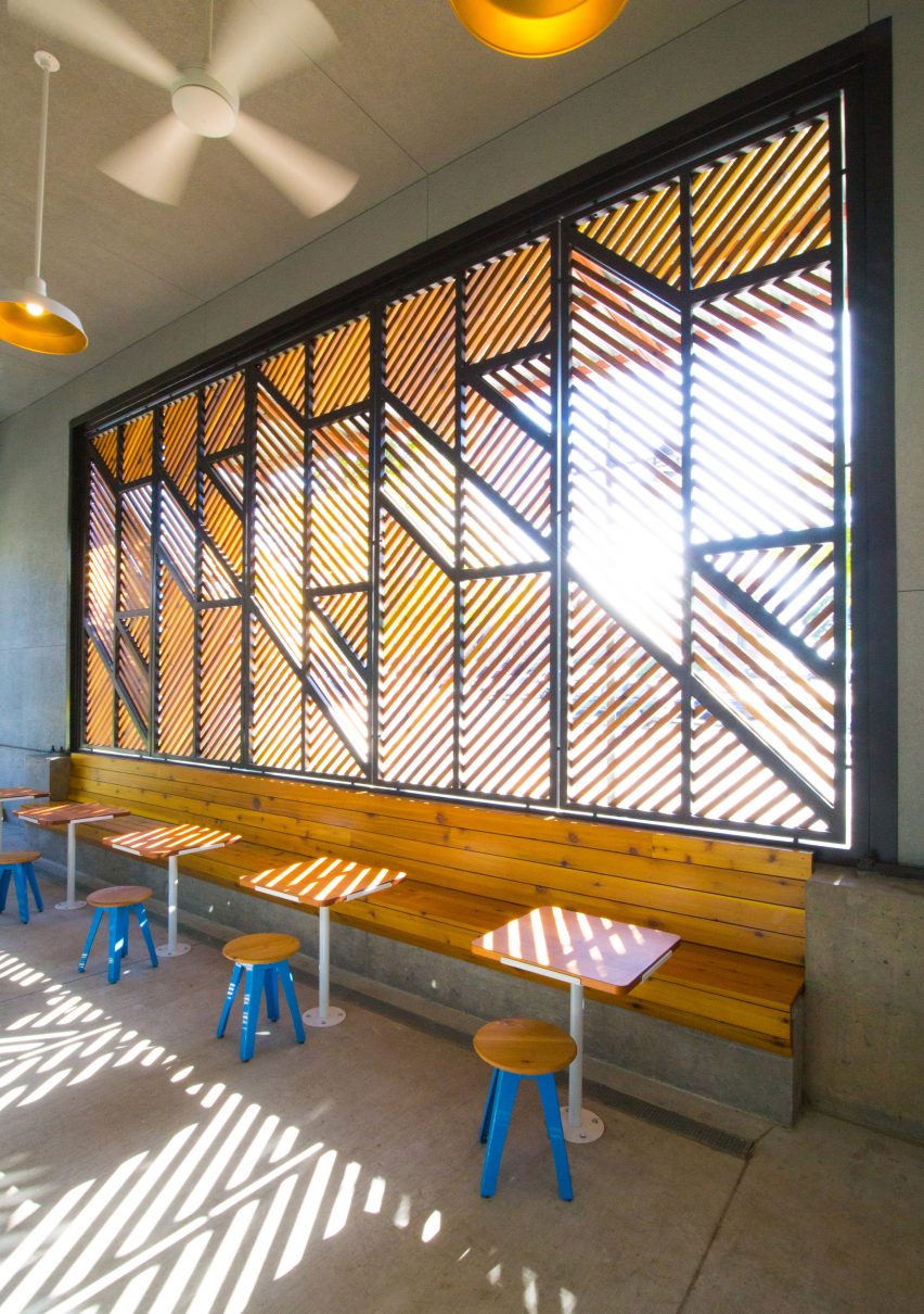 Houndstooth Coffee and Jettison Bar by Official