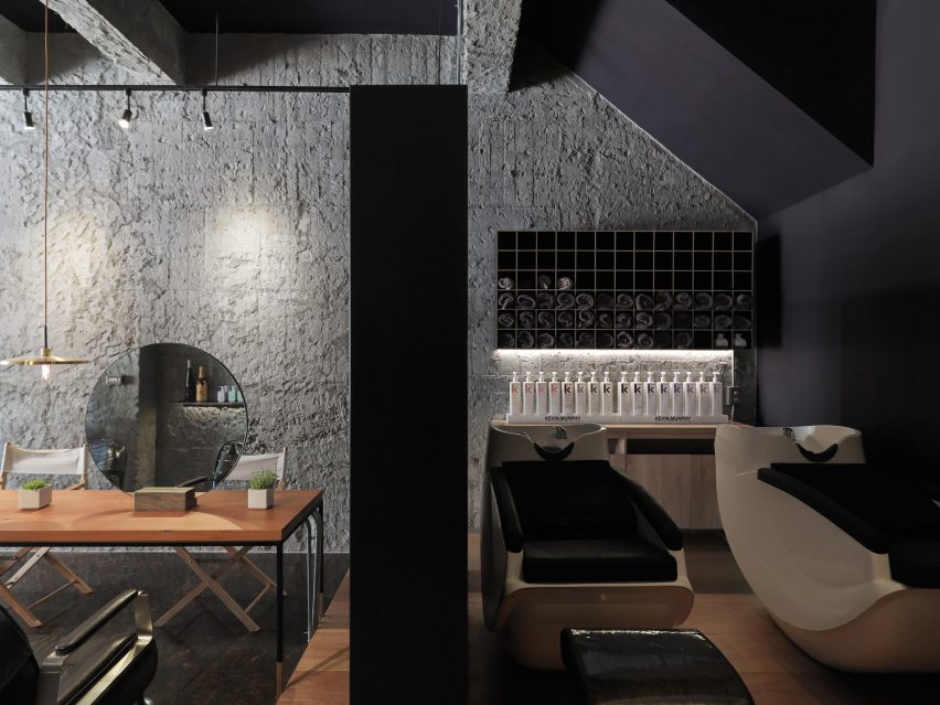 Luna salon by Soar Design