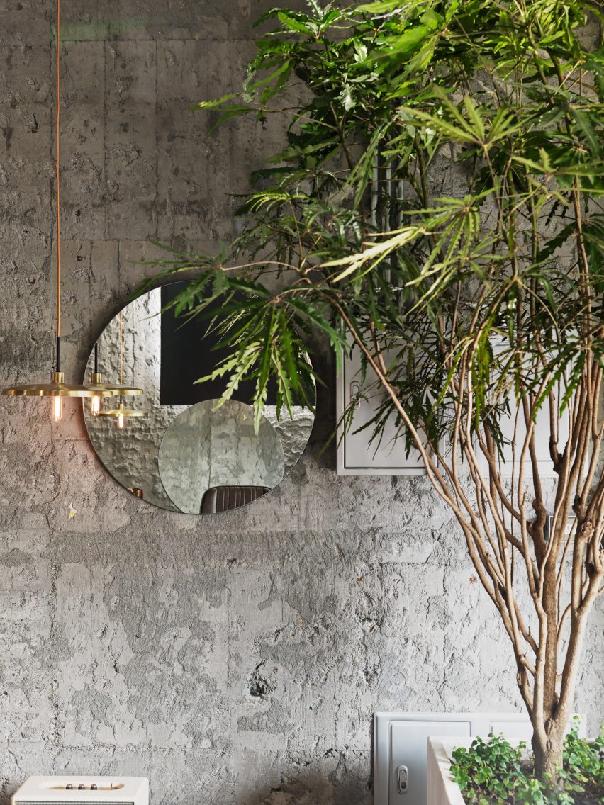 Luna salon by Soar Design