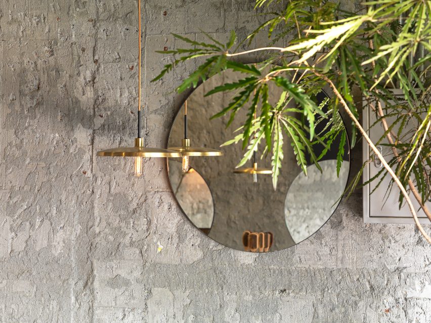 Luna salon by Soar Design