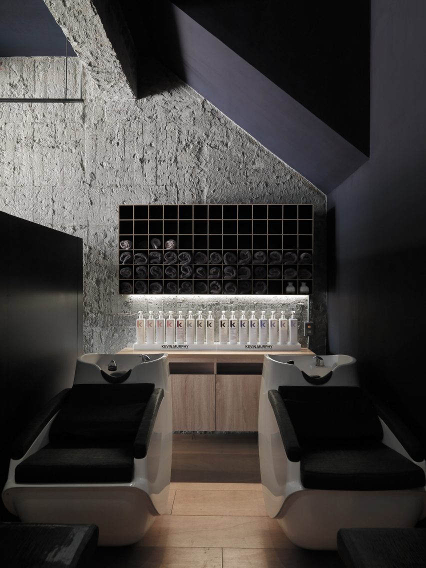 Luna salon by Soar Design