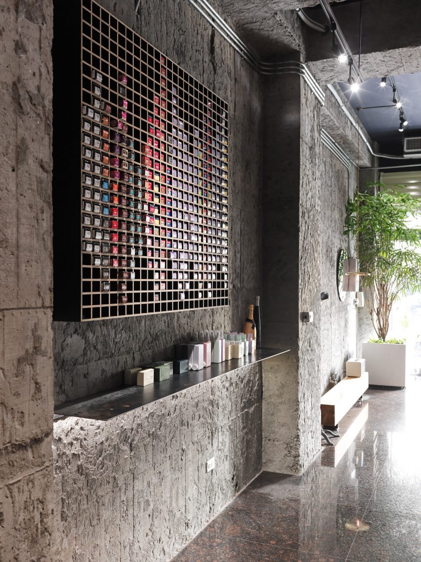 Luna salon by Soar Design