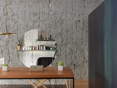 Luna salon by Soar Design