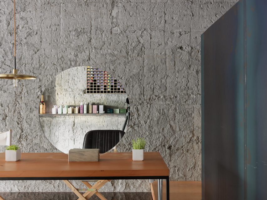 Luna salon by Soar Design