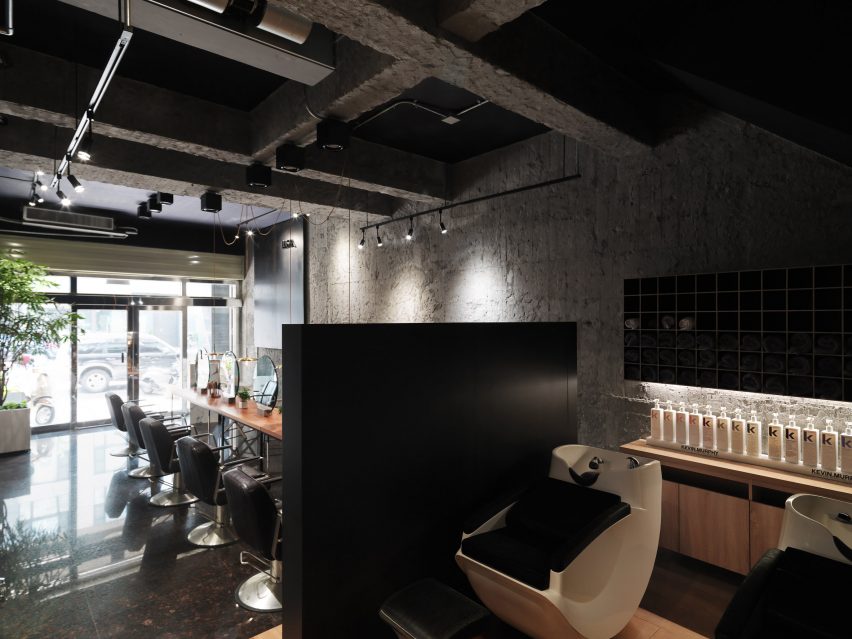Luna salon by Soar Design