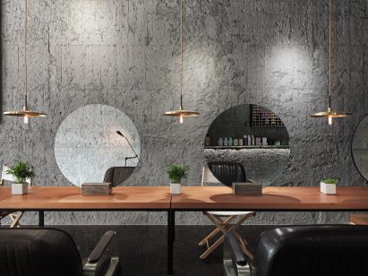Luna salon by Soar Design