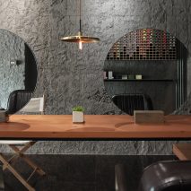 Luna salon by Soar Design