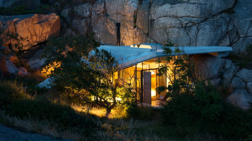 Escape the January blues with Dezeen’s Pinterest board dedicated to holiday homes