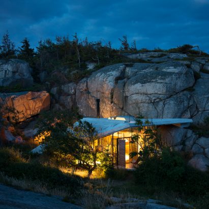Escape the January blues with Dezeen’s Pinterest board dedicated to holiday homes