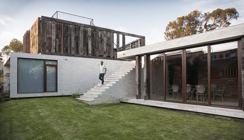 Machagua House by Croxatto and Opazo Arquitectos