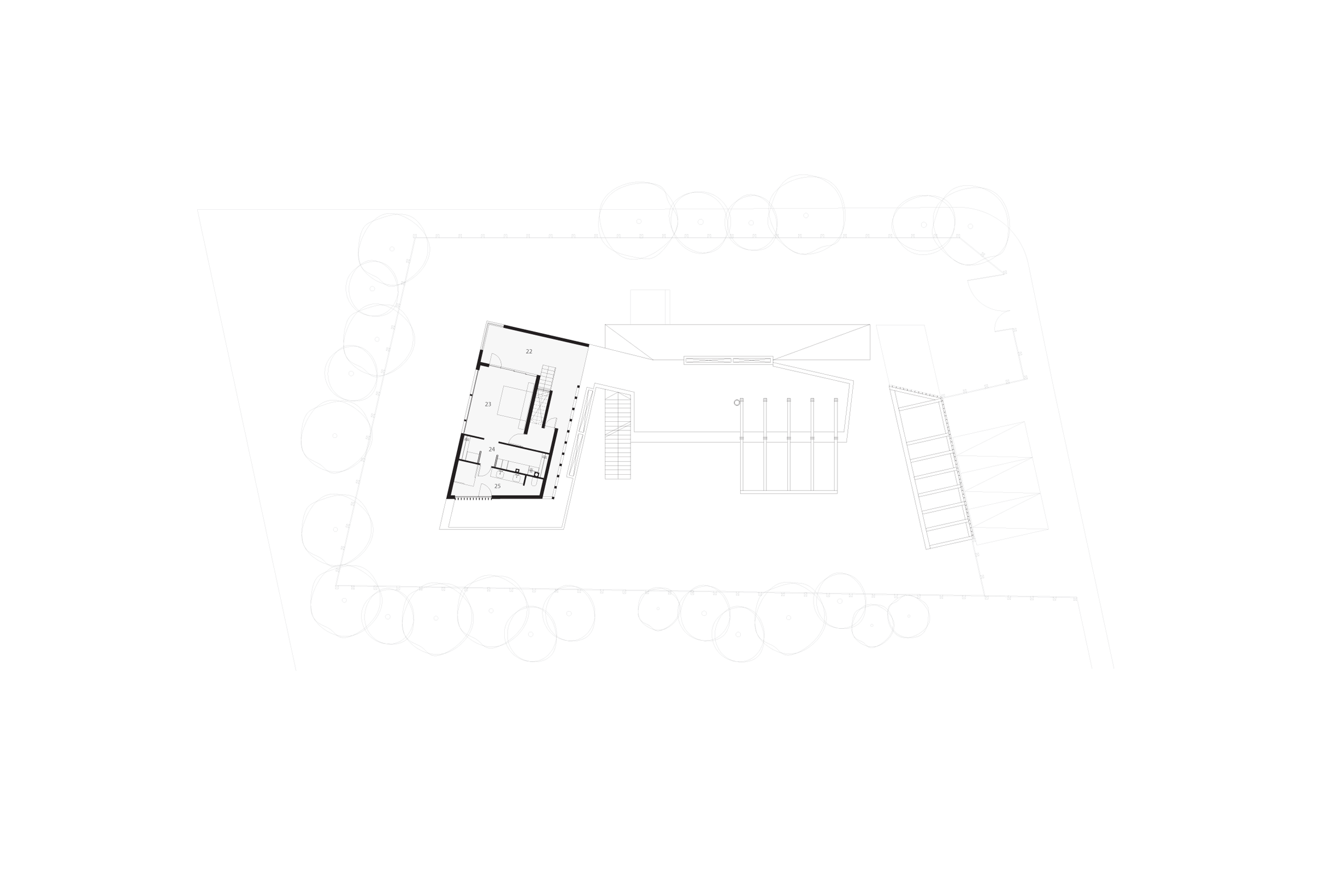 Machagua House by Croxatto and Opazo Arquitectos