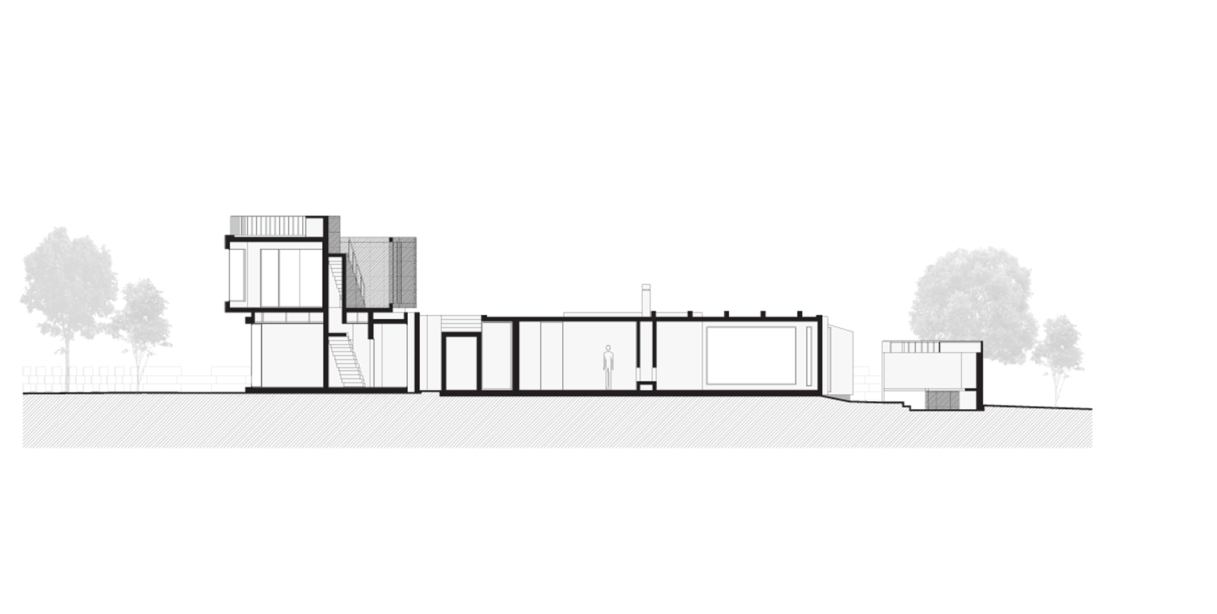 Machagua House by Croxatto and Opazo Arquitectos