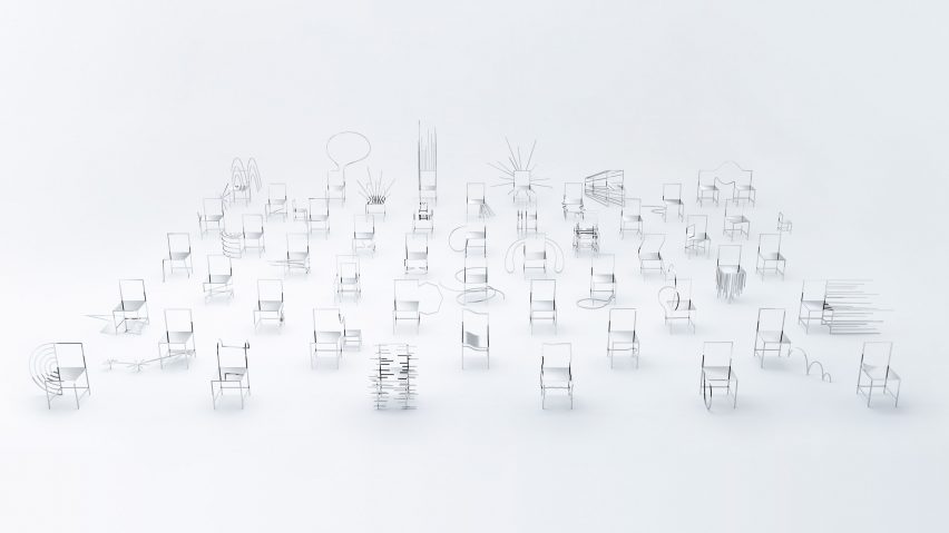 Dezeen’s top 10 chairs of 2016