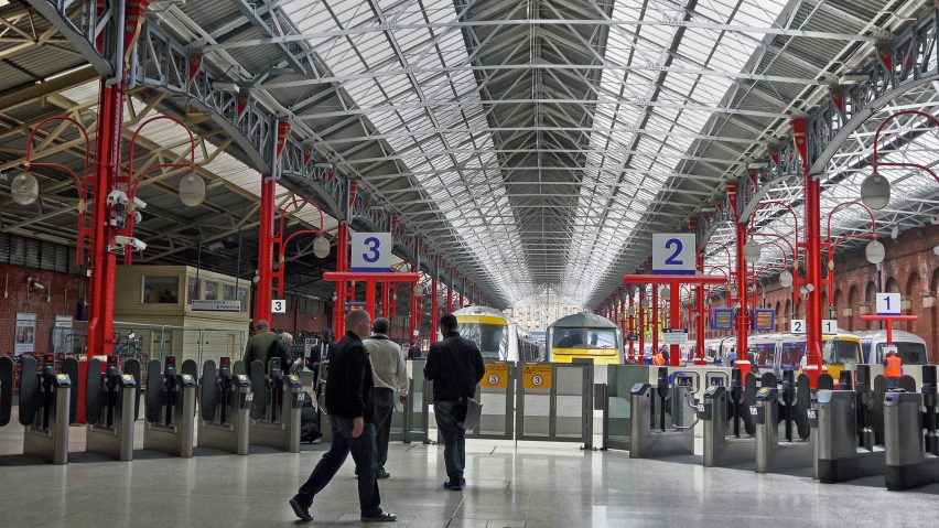 “With a good culture war, you can ignore the real reason why British transport architecture is so grim”