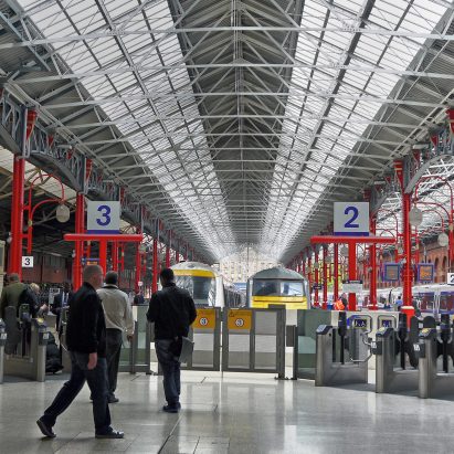 “With a good culture war, you can ignore the real reason why British transport architecture is so grim”