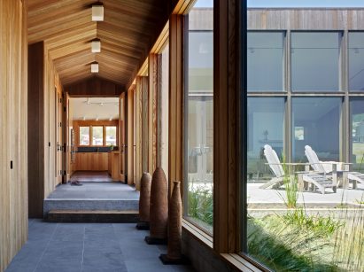 Meadow House by Malcom Davis