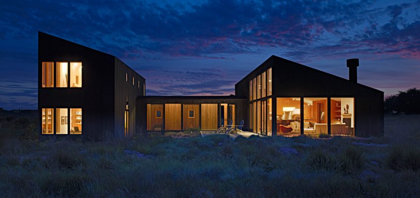 Meadow House by Malcom Davis