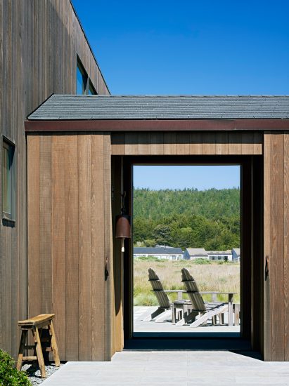 Meadow House by Malcom Davis
