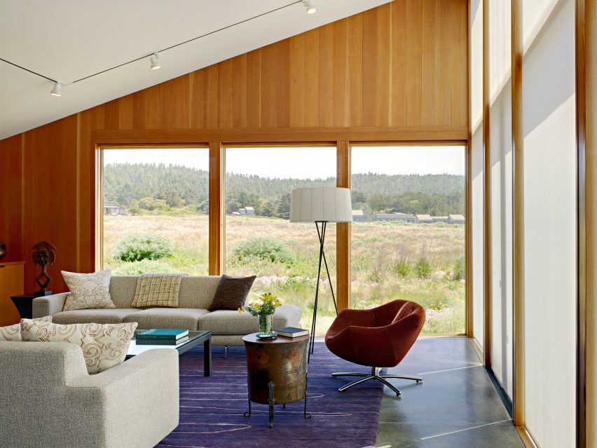 Meadow House by Malcom Davis