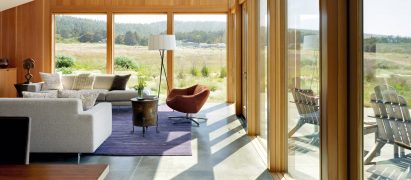 Meadow House by Malcom Davis