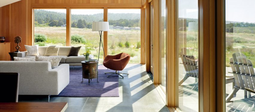 Meadow House by Malcom Davis