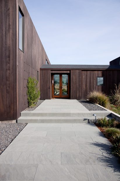 Meadow House by Malcom Davis
