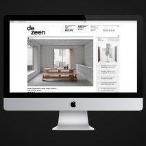 Dezeen is officially the world’s most popular online design magazine