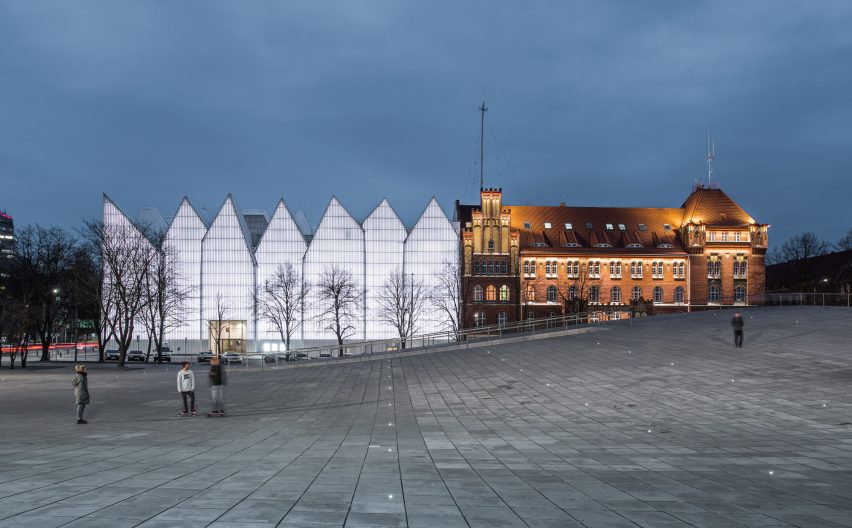 The National Museum in Szczecin