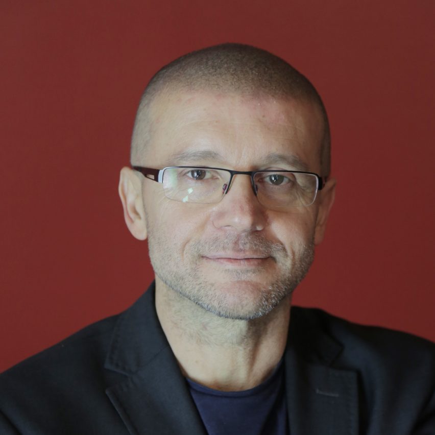 Robert Konieczny of KWK Promes