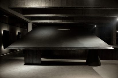 AN Design's interior for the Heike concept store in Hangzhou