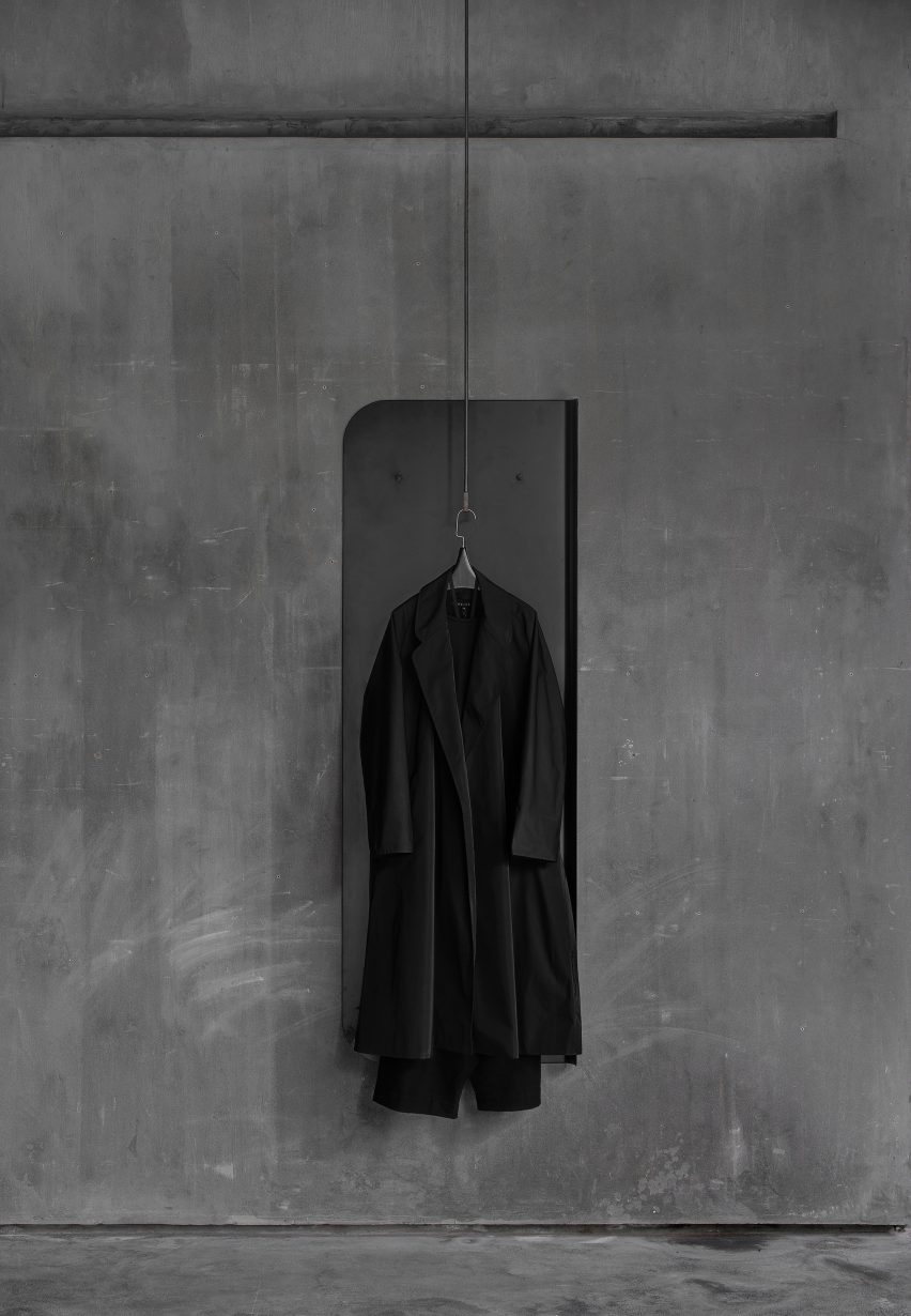 AN Design's interior for the Heike concept store in Hangzhou