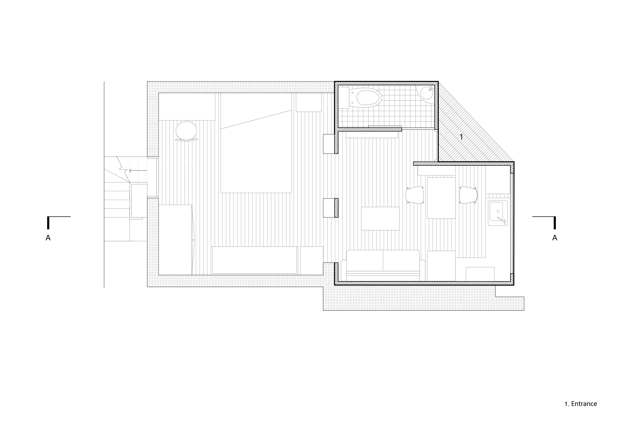 Mrs Fan's Plugin House by People's Architecture Office