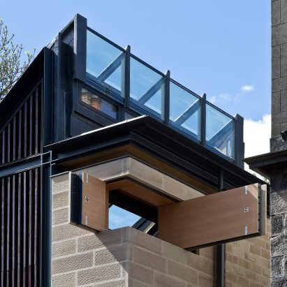 New EU headquarters and the UK’s house of the year feature in this week’s Dezeen Mail