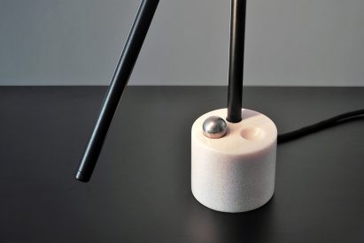 N Lamp by Dragos Motica for UBIKUBI