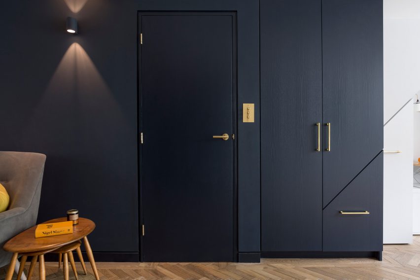 Renovated house in Stoke Newington by Freehaus