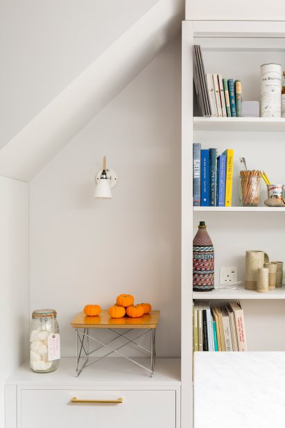 Renovated house in Stoke Newington by Freehaus