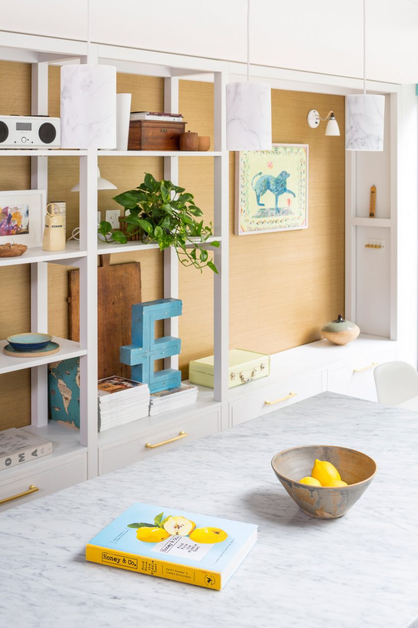 Renovated house in Stoke Newington by Freehaus