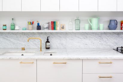 Renovated house in Stoke Newington by Freehaus