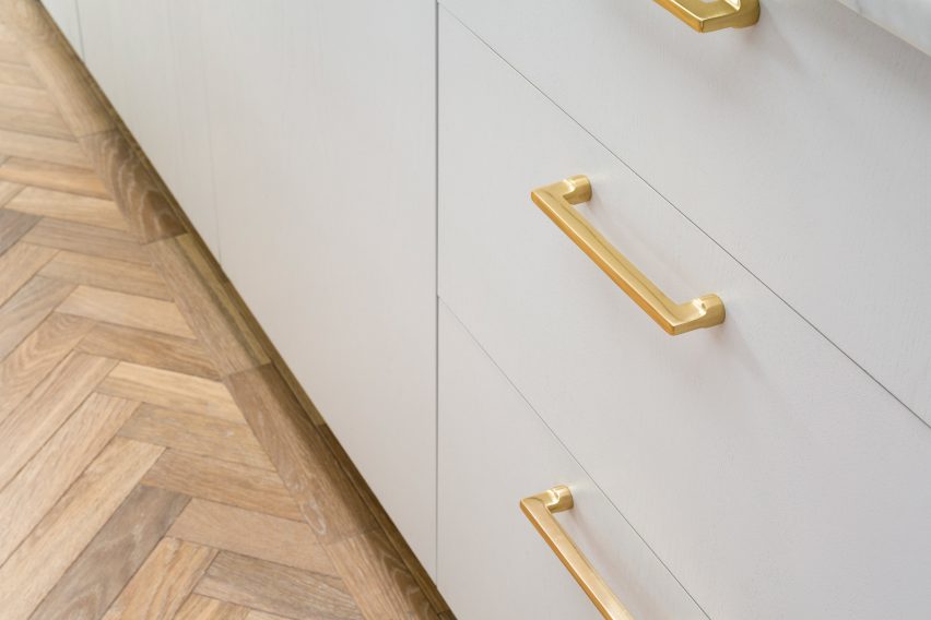 Renovated house in Stoke Newington by Freehaus