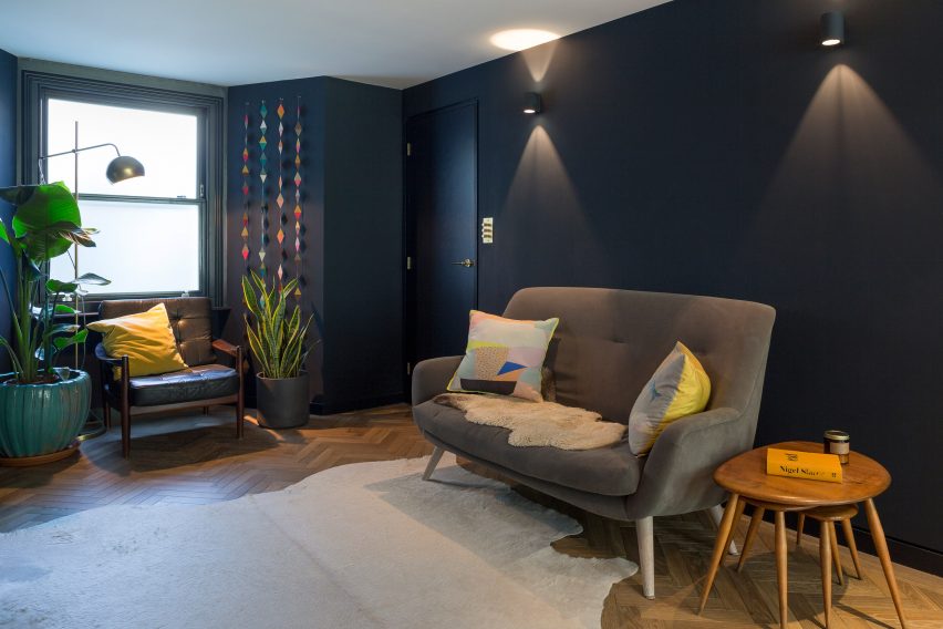 Renovated house in Stoke Newington by Freehaus