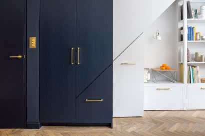 Renovated house in Stoke Newington by Freehaus