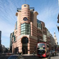 King Charles III architecture