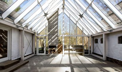 Nøjkærhus Culture House by LUMO architects Denmark cultural buildings