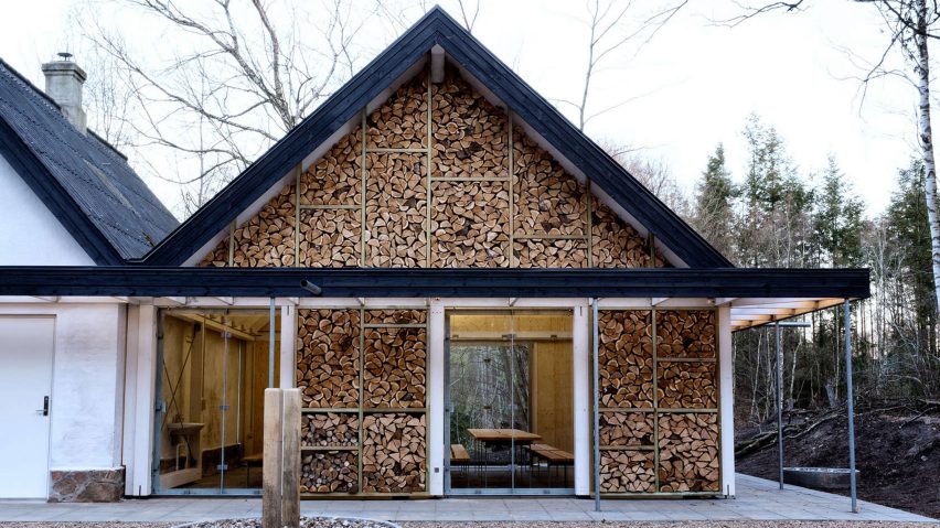 Nøjkærhus Culture House by LUMO architects Denmark cultural buildings