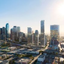 Olympia Los Angeles by SOM