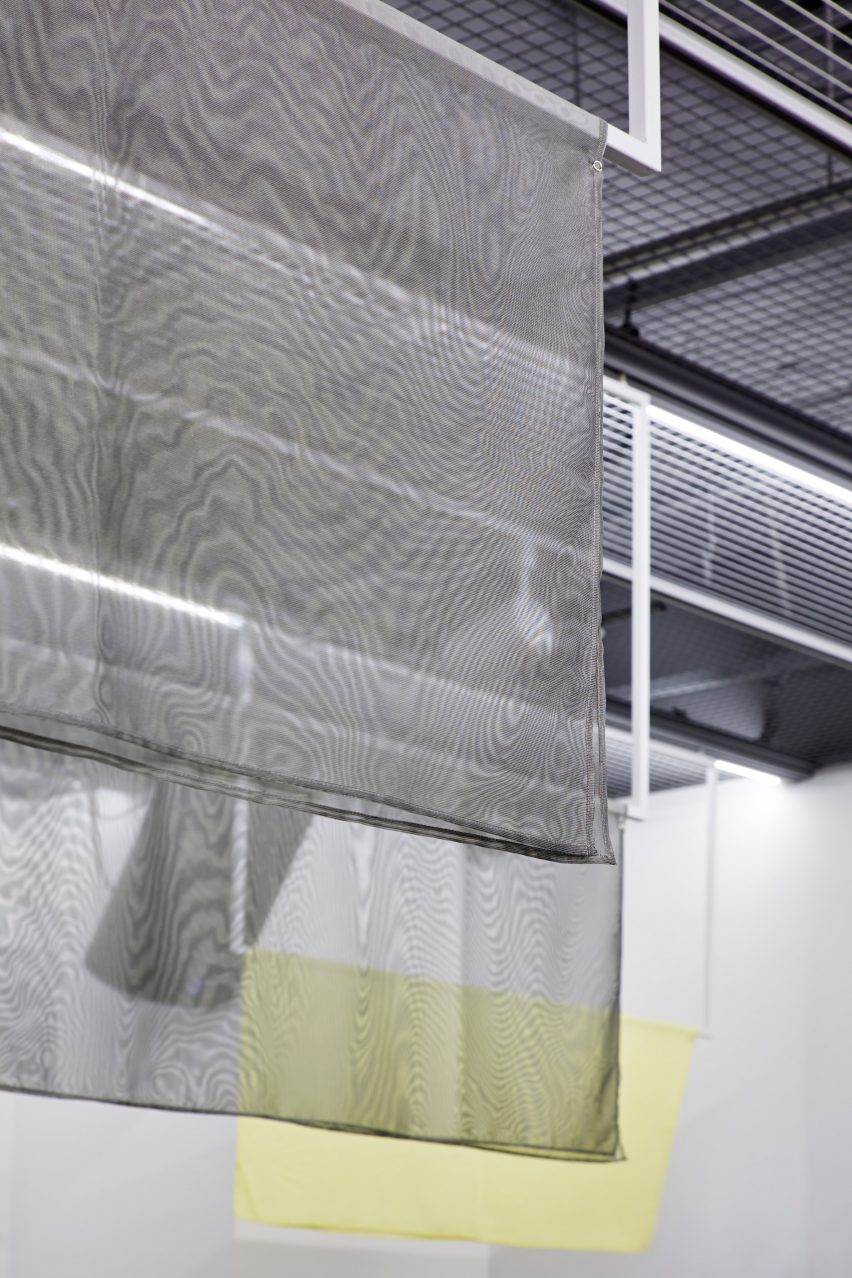 On Ne Sait Jamais + Felt series by Nameless Architecture