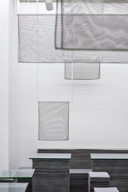 On Ne Sait Jamais + Felt series by Nameless Architecture