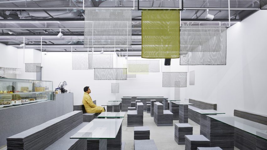 On Ne Sait Jamais + Felt series by Nameless Architecture