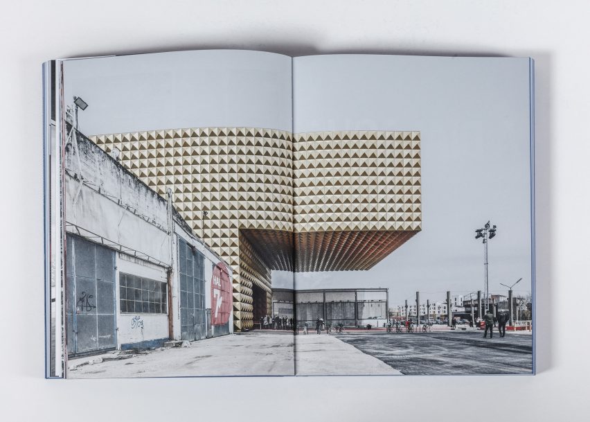 Free competition: Our Urban Living Room by COBE
